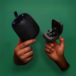 Combo Audífonos Chiltepes + Bocina BIX