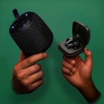 Combo Audífonos Chiltepes + Bocina BIX