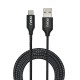 Cable Pro3 USB a USB-C, agrégalo por Q75 +Q75.00