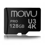 Memoria MicroSD 128GB Pro UHS U3