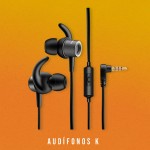 Audífonos K