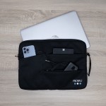 Funda para laptop N2 15.6" Negro