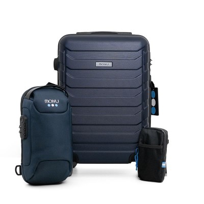 Pack Viaje Azul