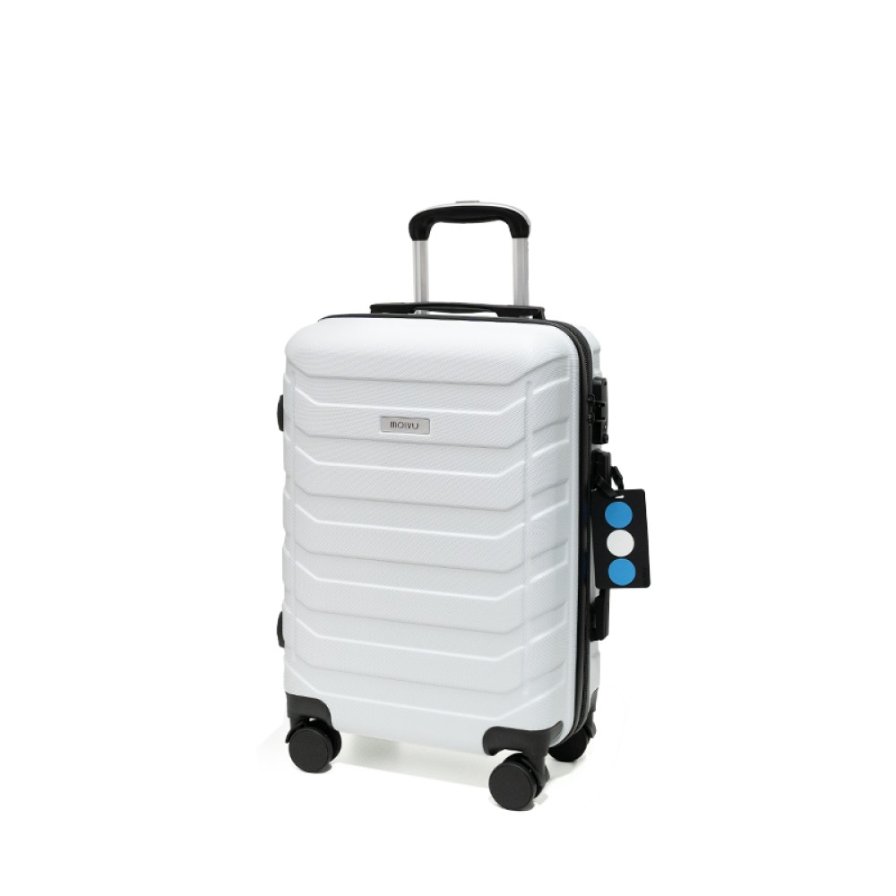 Viaje 20 (de mano) blanca