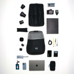 Go Black + Organizador