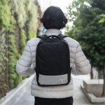 U2 negro con gris claro U2 negro con gris claro