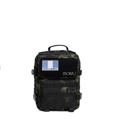 Roquita Negro Camo