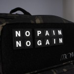 Parche - No Pain No Gain