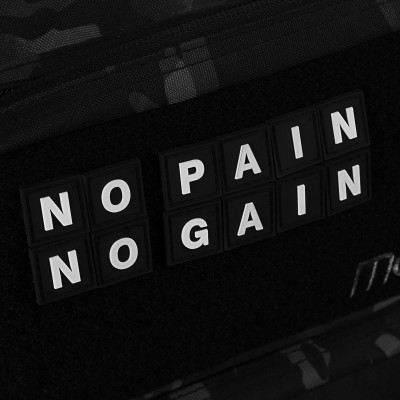 Parche - No Pain No Gain