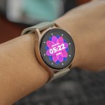 Pulsera F7 verde pistacho