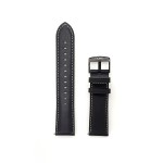 Reloj T8 Gris + Pulsera cuero negro