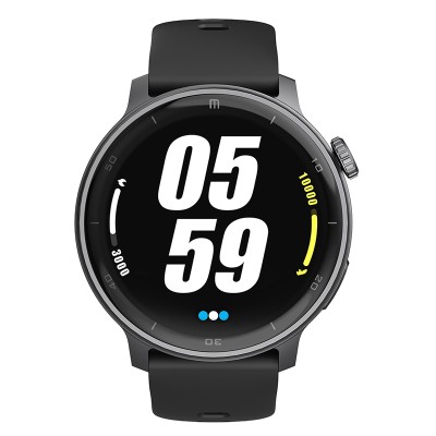 Reloj T8 Negro