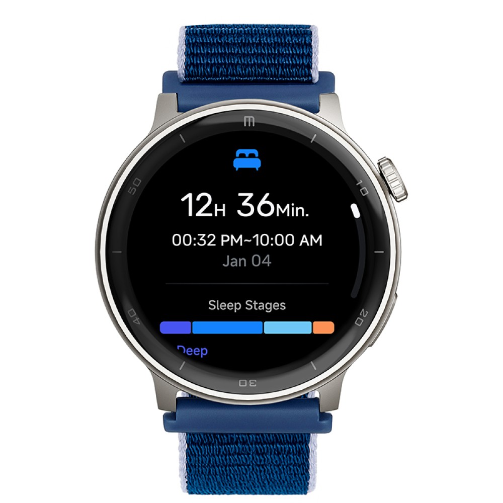 Reloj T8 Gris + Pulsera velcro morado-lila