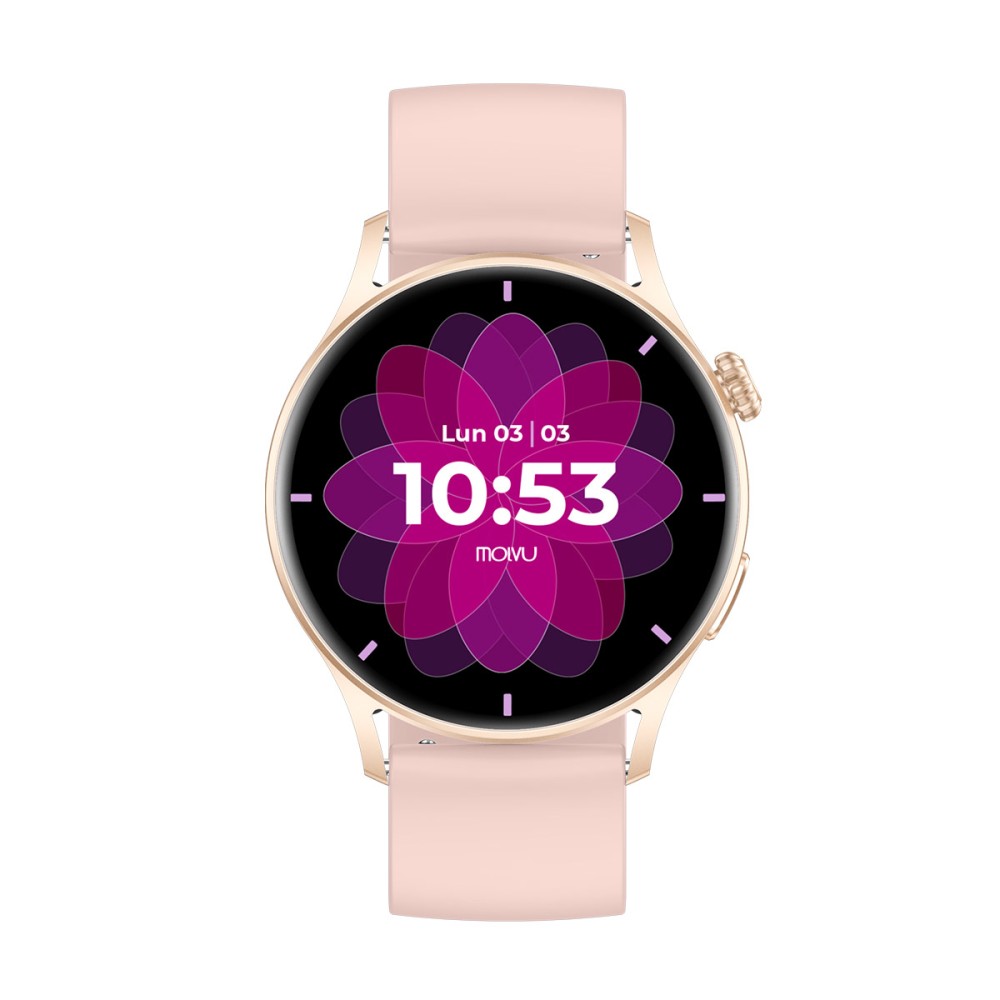 Reloj F7 Gold