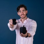 Combo Audífonos Chiltepes + Bocina BIX